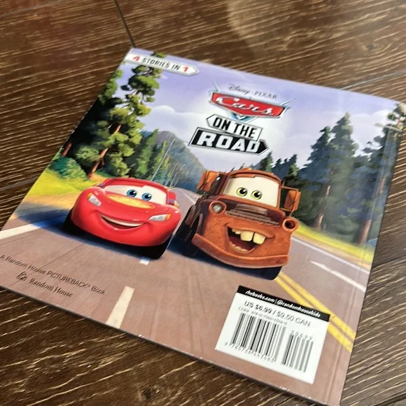 Cars Book - Picture 2 of 2